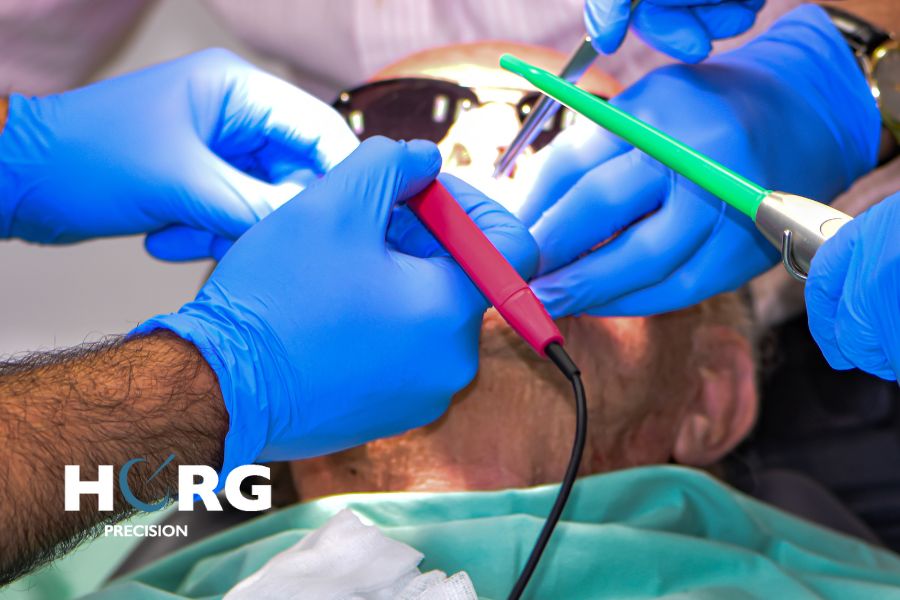 electrochirurgie cancer amygdale