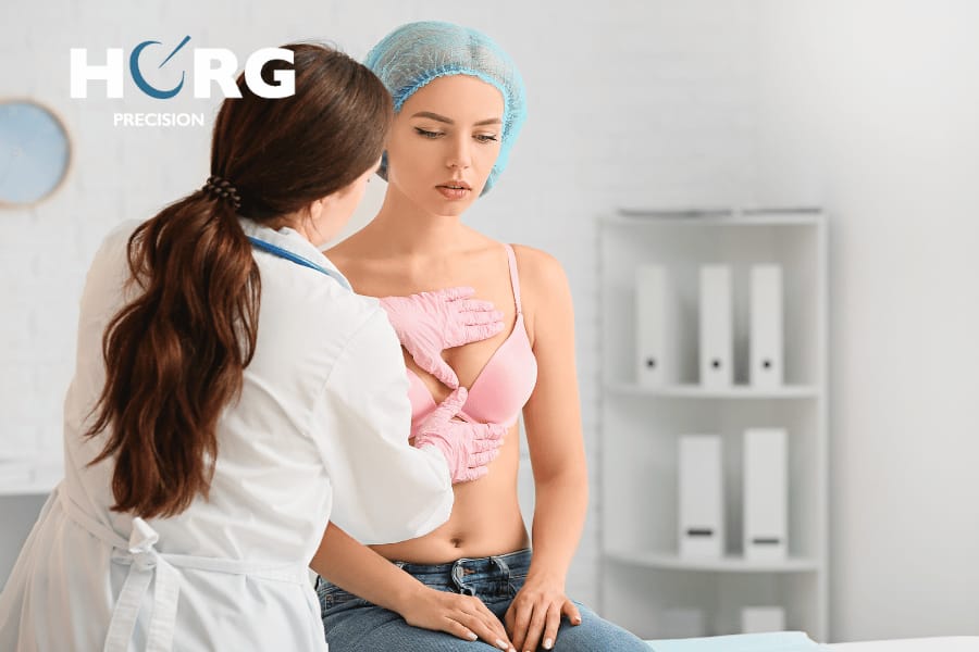 cancer du seins stades et symptomes
