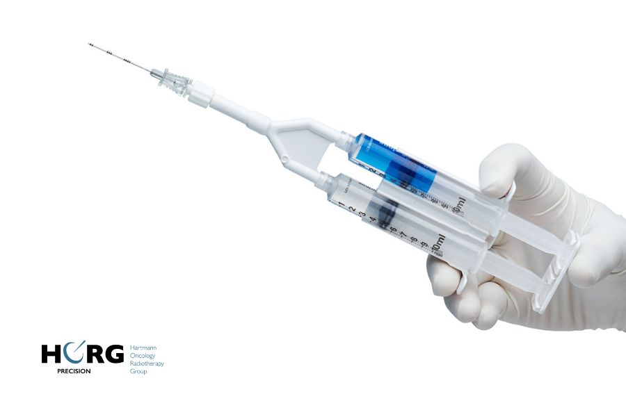 Seringue gel Space OAR