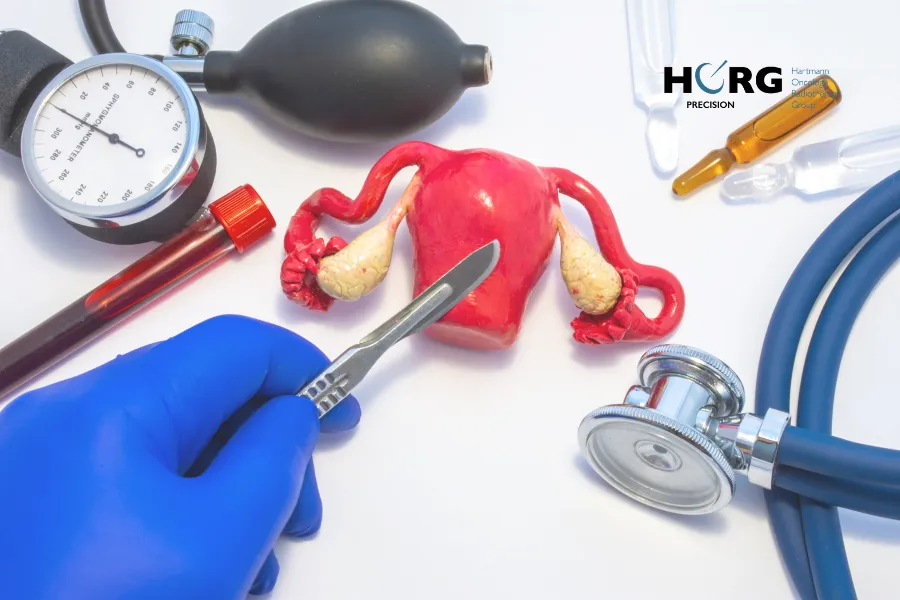 cancer après une hystérectomie